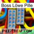 Boss Löwe Pille 23